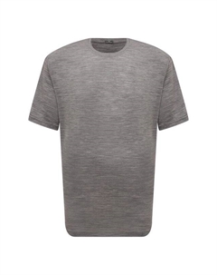 Шерстяная футболка Capobianco