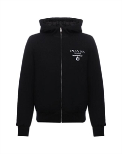 Кашемировый кардиган Prada