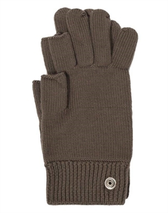 Шерстяные перчатки Rick owens