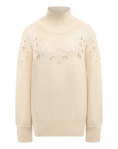 Шерстяной свитер Chloe