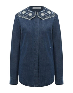 Джинсовая рубашка Jacob cohen