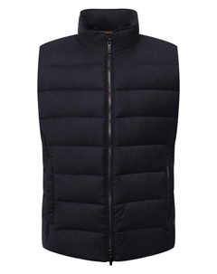 Пуховый жилет Oliver-L Moorer