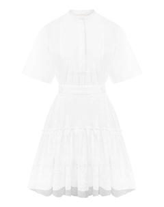 Хлопковое платье Chloe