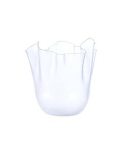 Ваза Fazzoletto Frozen Venini