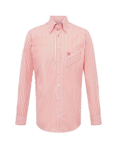 Хлопковая рубашка Zilli