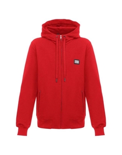 Хлопковая толстовка Dolce&gabbana