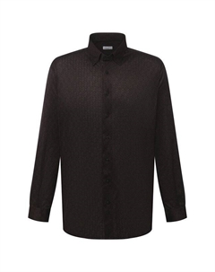 Хлопковая рубашка Zilli