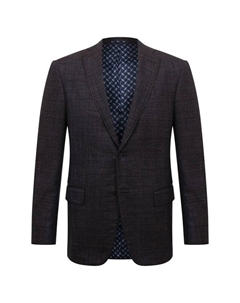 Пиджак из кашемира и шелка Zilli