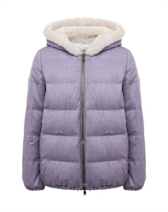 Пуховик Brunello cucinelli