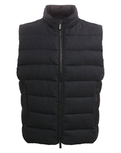 Пуховый жилет Oliver-L Moorer