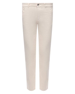 Джинсы Traditional Fit Brunello cucinelli