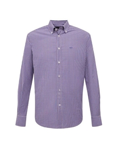 Хлопковая рубашка Paul & shark