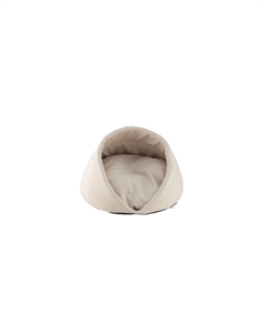 Лежак для животных Classic comfort 57х33см молочный Foxie