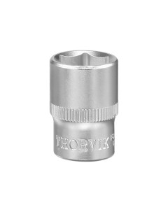 Головка торцевая S12S1112, шестигранная, 1.2 см, 3/8" (054238) Thorvik