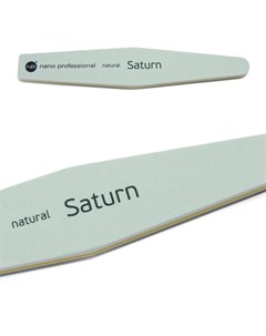 Пилка полировочная для ногтей Saturn natural Nano professional