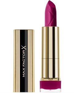 Помада губная 135 Colour Elixir Lipstick pure plum 4 г Max factor