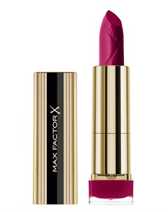 Помада губная 130 Colour Elixir Lipstick mulberry 4 г Max factor