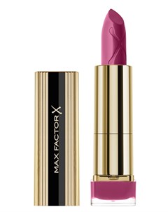 Помада губная 120 Colour Elixir Lipstick midnight mauve 4 г Max factor