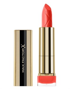 Помада губная 060 Colour Elixir Lipstick intensely coral 4 г Max factor