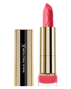 Помада губная 055 Colour Elixir Lipstick bewitching coral 4 г Max factor
