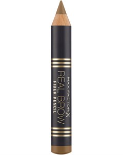 Карандаш для бровей 000 Real Brow Fiber Pencil blonde 3 г Max factor