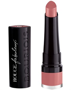 Помада для губ 02 Rouge Fabuleux 2 г Bourjois