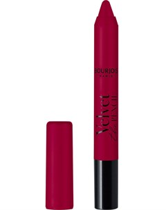 Помада стик для губ 16 Velvet The Pencil Matte Lipstick 3 г Bourjois