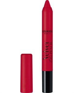 Помада стик для губ 15 Velvet The Pencil Matte Lipstick 3 г Bourjois