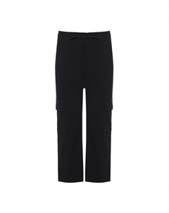 Подростковые брюки Paperbag Wide Leg Woven Pant Converse