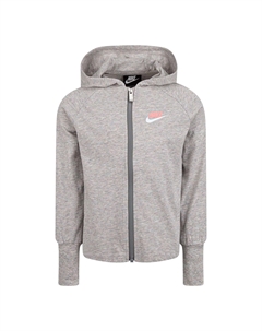 Детская худи Jersey Essentials Full Zip Nike