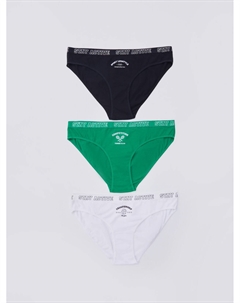 Набор трусов (3 шт. в комплекте) Zolla