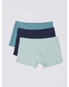 Набор трусов (3 шт. в комплекте) Zolla