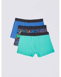 Набор трусов (3 шт. в комплекте) Zolla