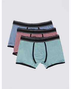 Набор трусов (3 шт. в комплекте) Zolla