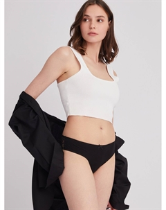 Набор трусов с кружевом (3 шт. в комплекте) Zolla