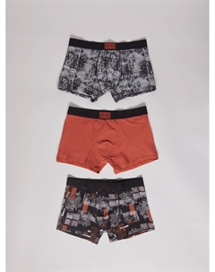 Набор трусов (3 шт. в комплекте) Zolla