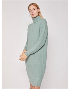 Вязаное платье-свитер Zolla