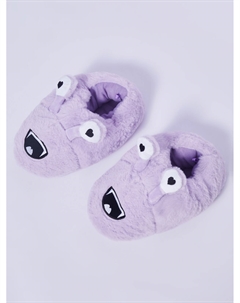 Домашние тапочки из искусственного меха Zolla