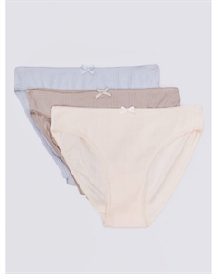 Набор трусов (3 шт. в комплекте) Zolla