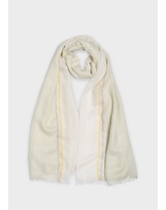 Палантин с бахромой легкий (70*180) Elis