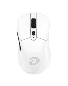 Игровая беспроводная мышь Dareu A918X White