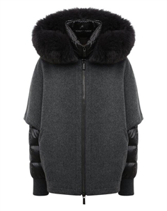 Пуховик Pegaso-CWR Moorer