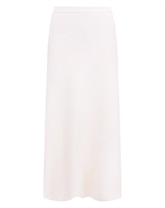 Юбка из шерсти и вискозы And the brand