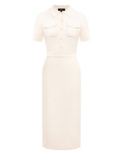 Шерстяное платье Theory