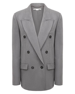 Шерстяной жакет Stella mccartney