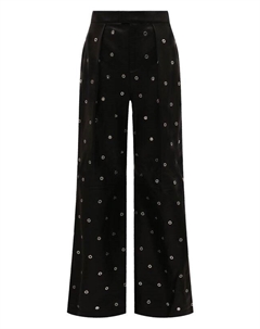 Кожаные брюки Jacob lee