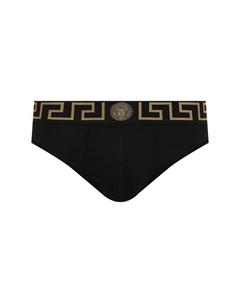 Хлопковые брифы Versace