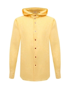 Льняная рубашка Kiton