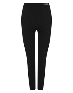 Легинсы из вискозы Msgm