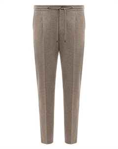 Шерстяные брюки Corneliani